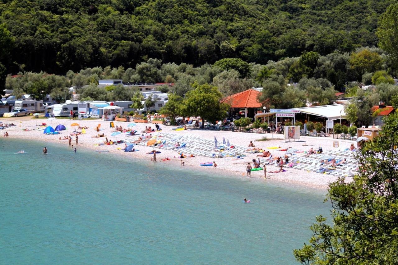 Apartments With A Parking Space Rabac, Labin - 6414 Luaran gambar