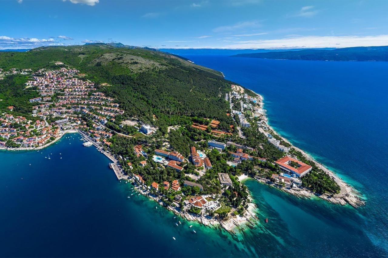 Apartments With A Parking Space Rabac, Labin - 6414 Luaran gambar
