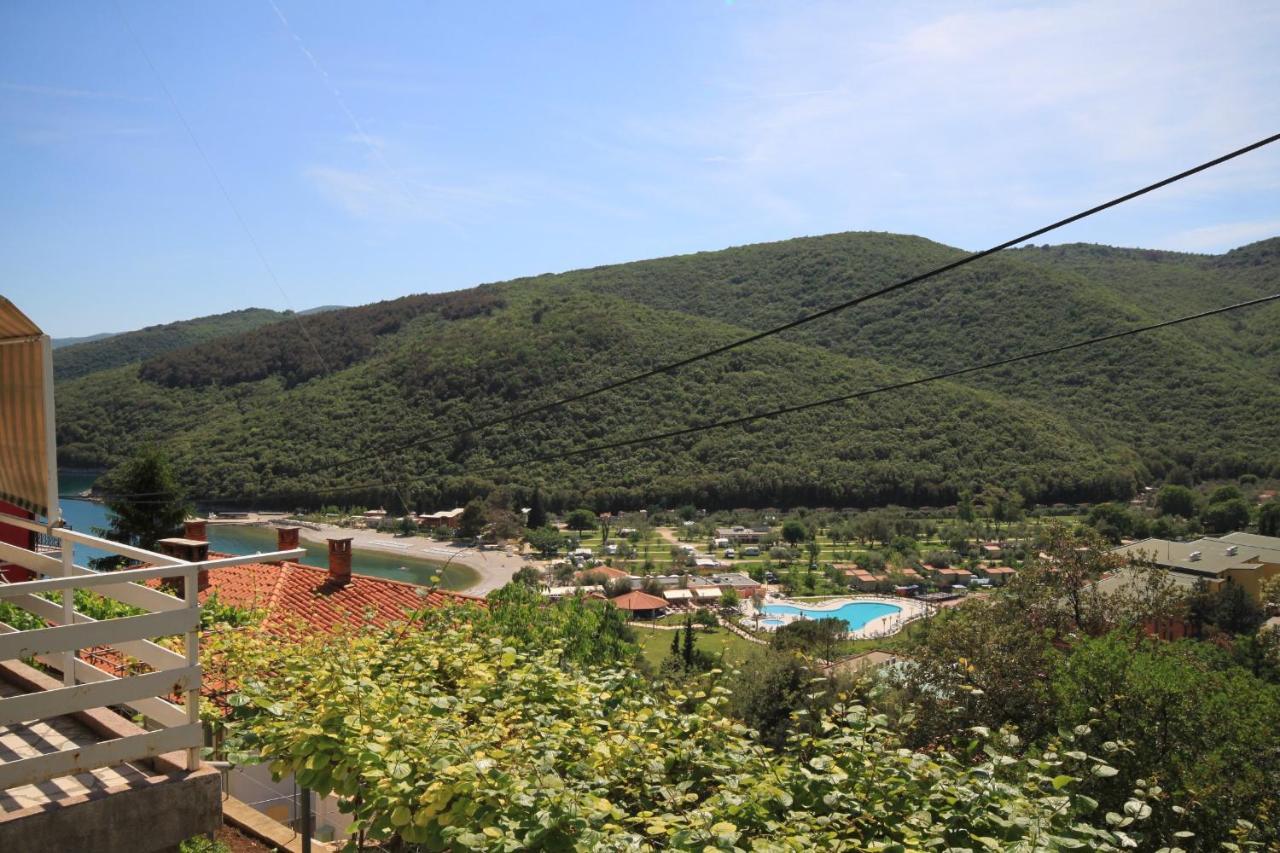 Apartments With A Parking Space Rabac, Labin - 6414 Luaran gambar