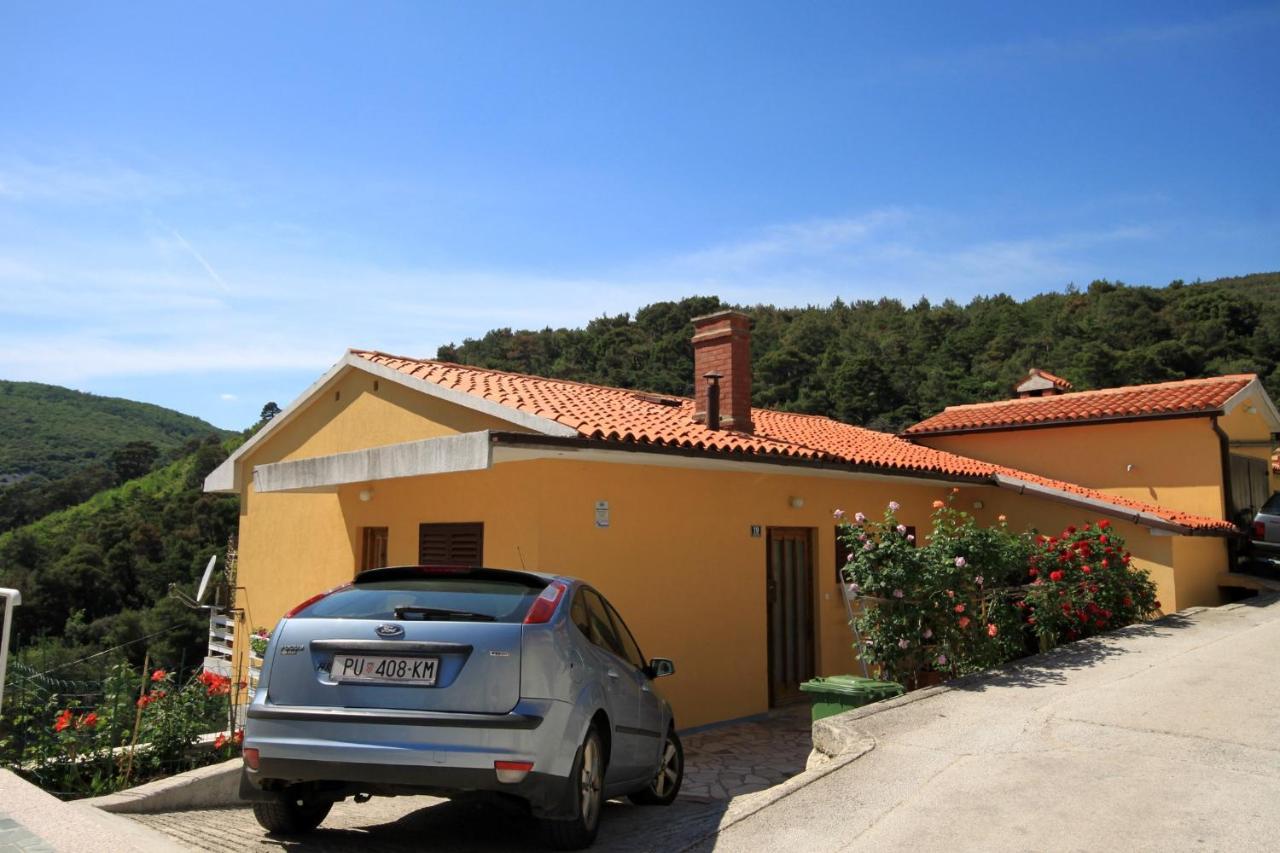 Apartments With A Parking Space Rabac, Labin - 6414 Luaran gambar