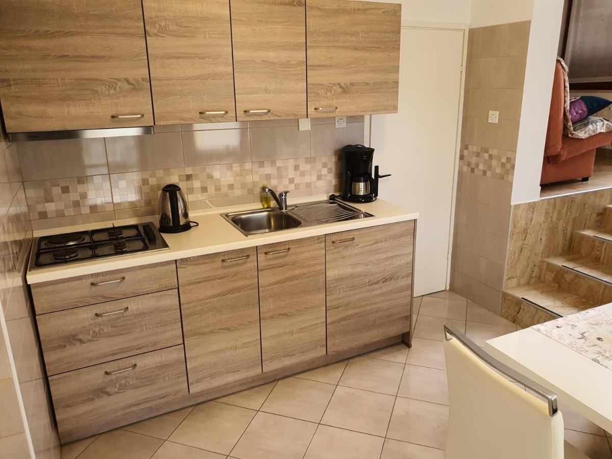 Apartments With A Parking Space Rabac, Labin - 6414 Luaran gambar