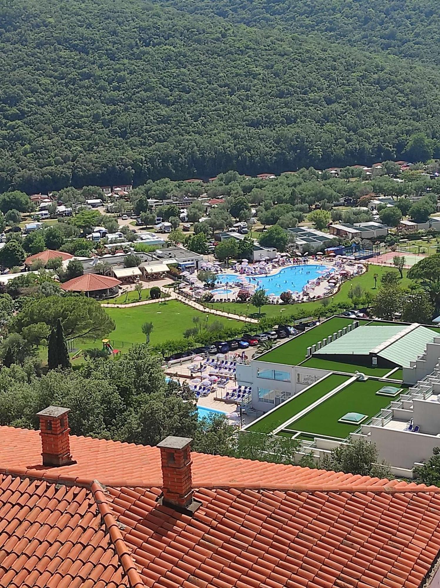 Apartments With A Parking Space Rabac, Labin - 6414 Luaran gambar