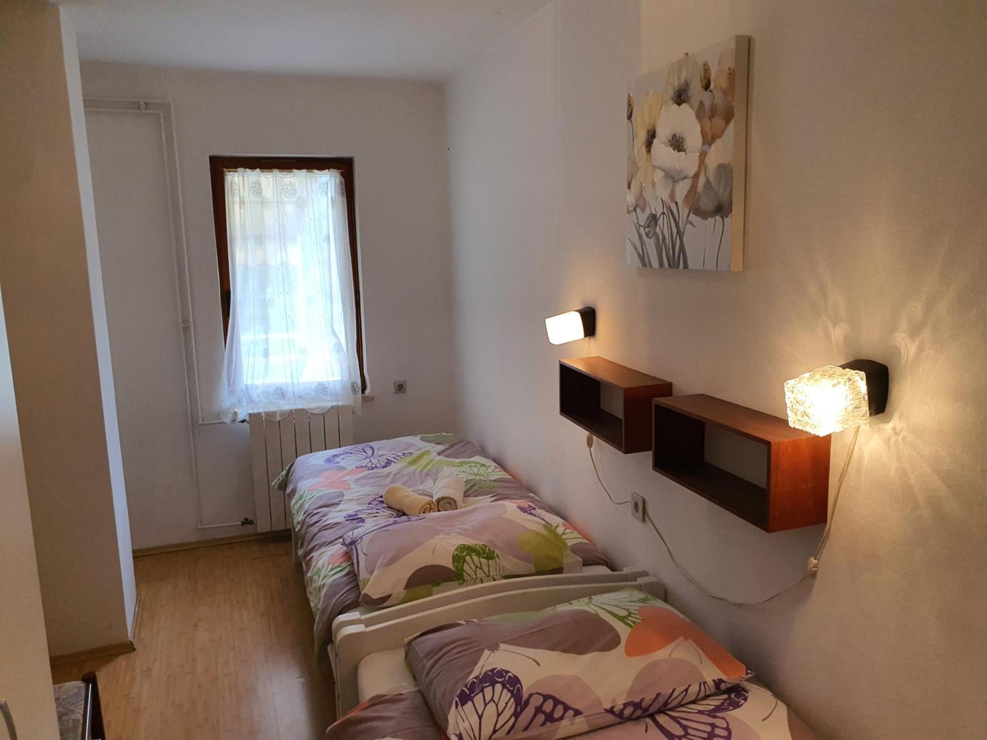 Apartments With A Parking Space Rabac, Labin - 6414 Bilik gambar